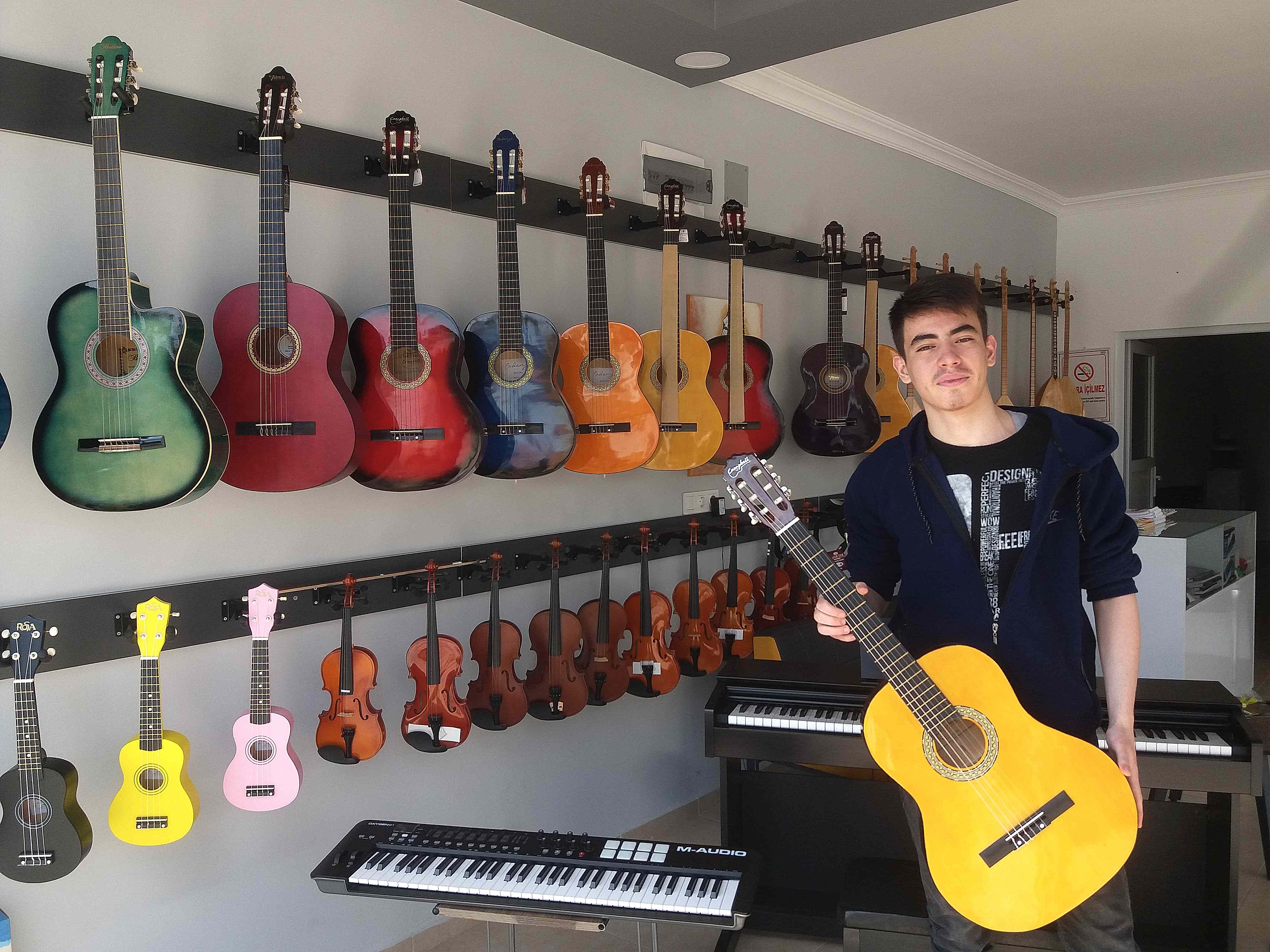 Müzik Aleti Satış Müzik Aleti Satış