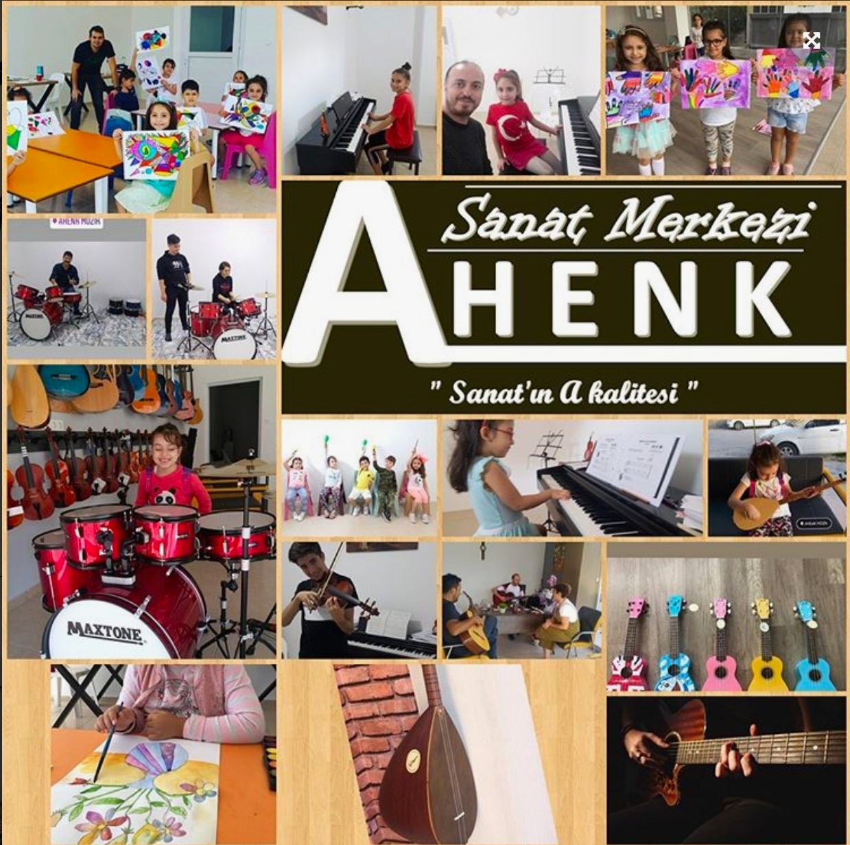 Ahenk Müzik Ahenk Müzik
