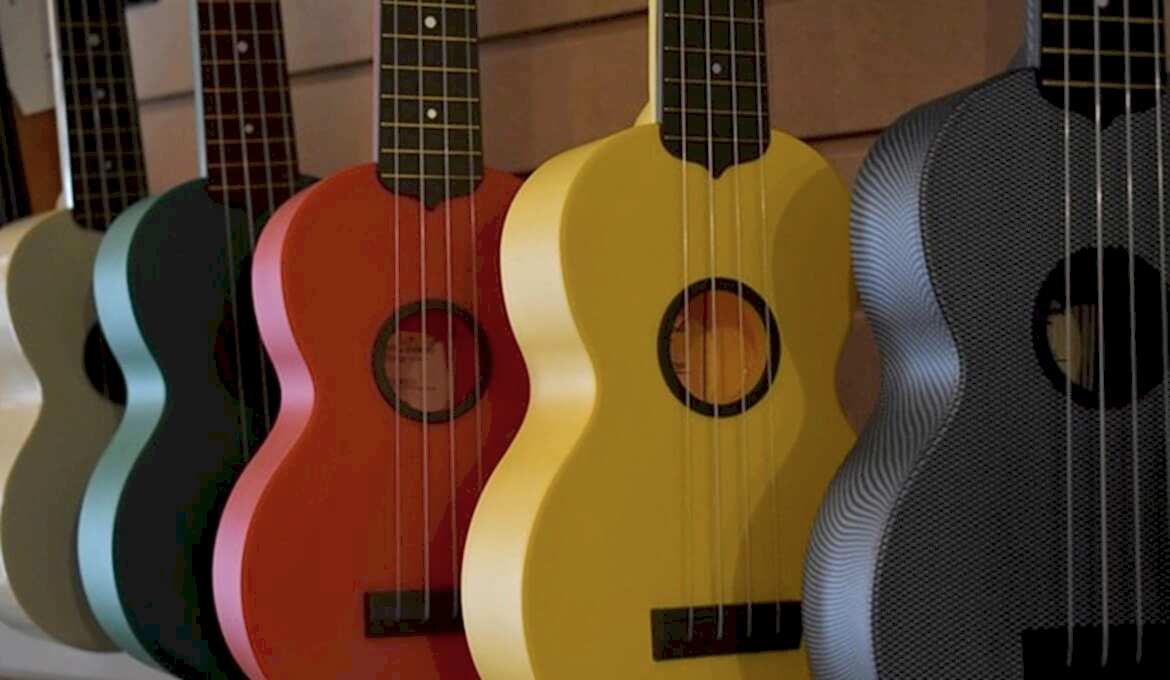 Ukulele Kursu Ukulele Kursu