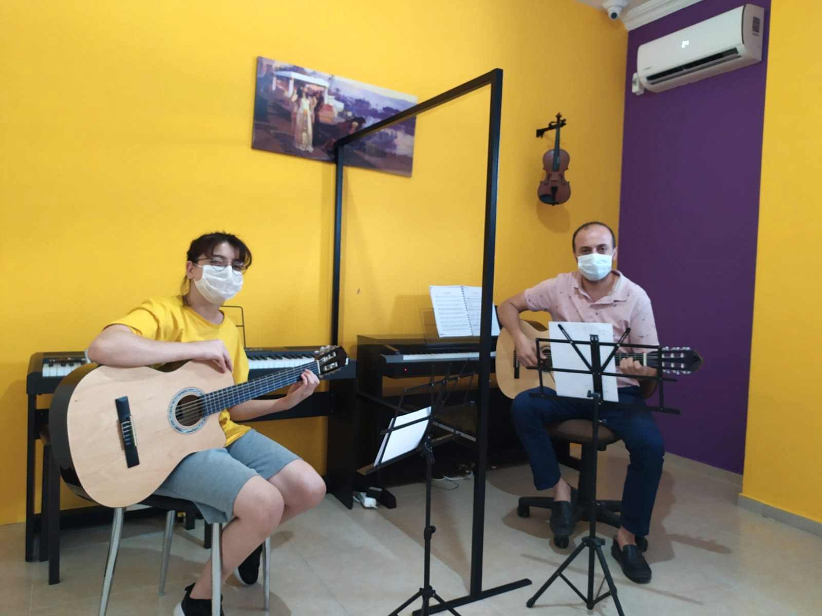 Gitar Kursu Gitar Kursu